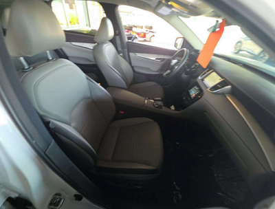 2023 INFINITI QX50 SENSORY