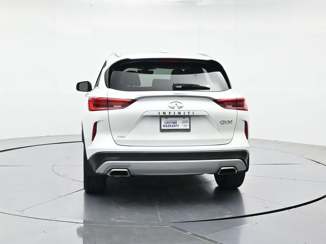 2023 INFINITI QX50 Sensory