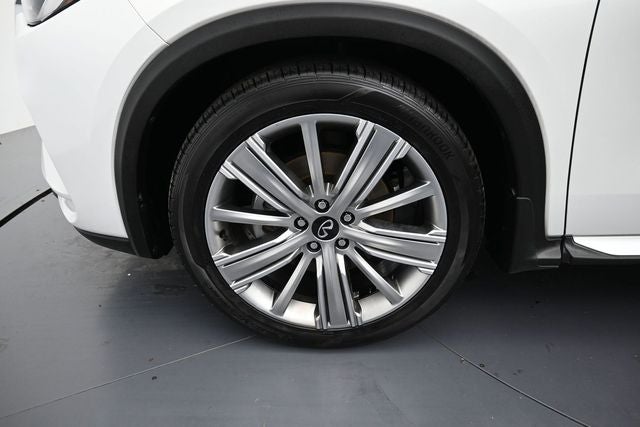 2023 INFINITI QX50 Sensory
