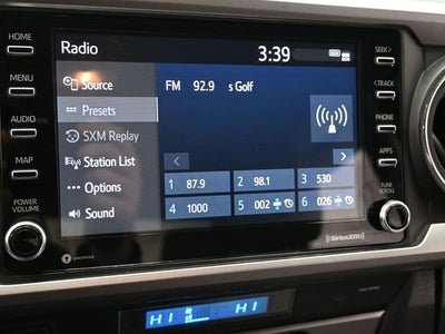 2023 Toyota Tacoma SR5 V6