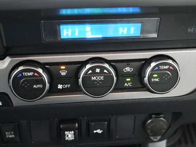 2023 Toyota Tacoma SR5 V6