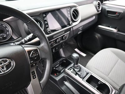 2023 Toyota Tacoma SR5 V6