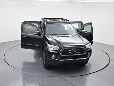 2023 Toyota Tacoma SR5 V6