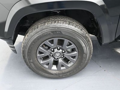 2023 Toyota Tacoma SR5 V6