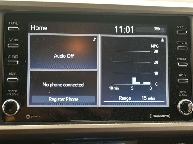 2022 Toyota Tacoma SR5 V6