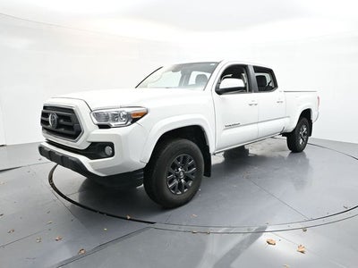 2022 Toyota Tacoma SR5 V6