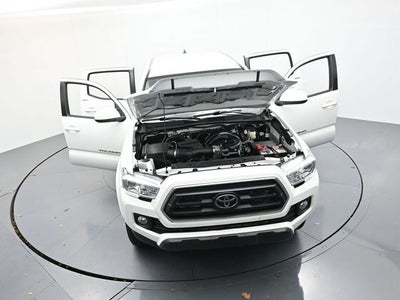 2022 Toyota Tacoma SR5 V6