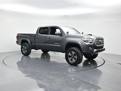 2016 Toyota Tacoma TRD Sport