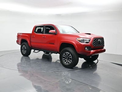 2022 Toyota Tacoma V6