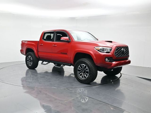 2022 Toyota Tacoma V6