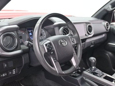 2022 Toyota Tacoma TRD Sport V6