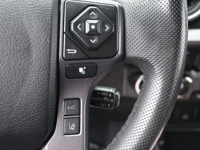 2022 Toyota Tacoma TRD Sport V6