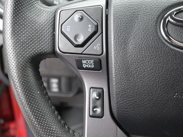 2022 Toyota Tacoma TRD Sport V6