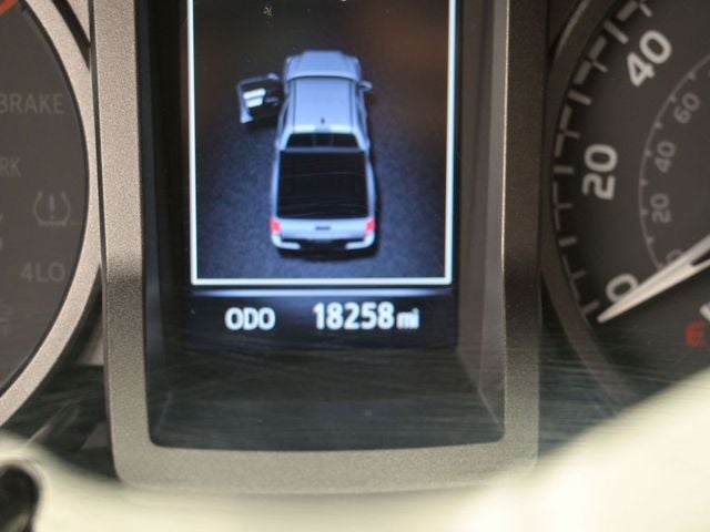 2022 Toyota Tacoma TRD Sport V6