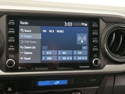 2022 Toyota Tacoma TRD Sport V6