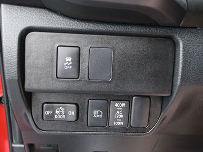 2022 Toyota Tacoma TRD Sport V6