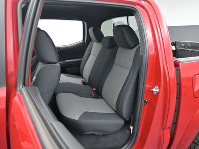 2022 Toyota Tacoma TRD Sport V6