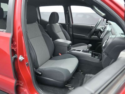 2022 Toyota Tacoma TRD Sport V6