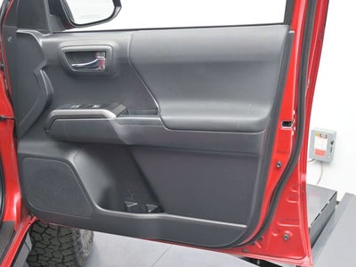 2022 Toyota Tacoma TRD Sport V6