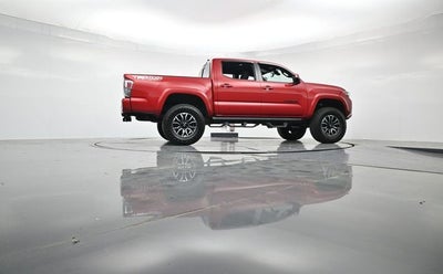 2022 Toyota Tacoma TRD Sport V6