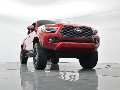 2022 Toyota Tacoma TRD Sport V6