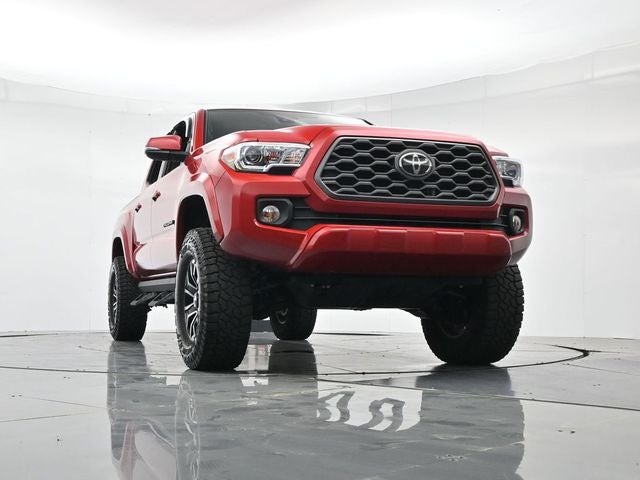 2022 Toyota Tacoma TRD Sport V6