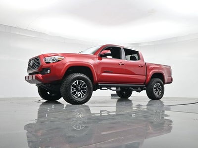 2022 Toyota Tacoma TRD Sport V6