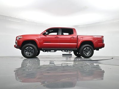 2022 Toyota Tacoma TRD Sport V6