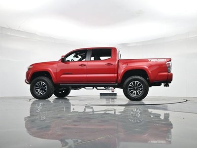 2022 Toyota Tacoma TRD Sport V6
