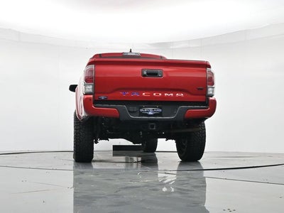 2022 Toyota Tacoma TRD Sport V6