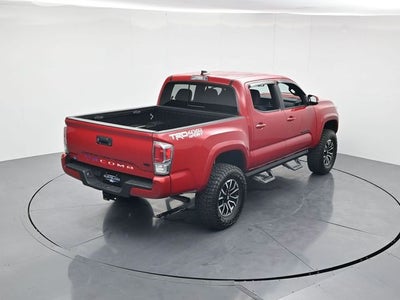 2022 Toyota Tacoma TRD Sport V6
