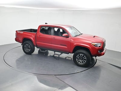 2022 Toyota Tacoma TRD Sport V6