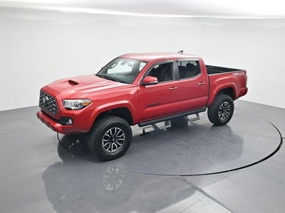 2022 Toyota Tacoma TRD Sport V6