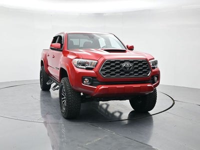 2022 Toyota Tacoma TRD Sport V6