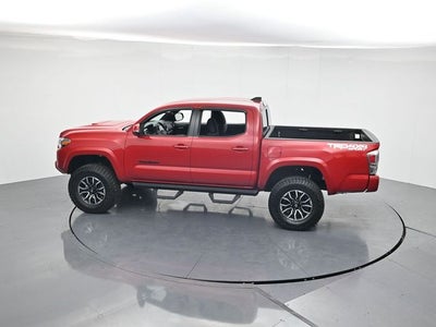 2022 Toyota Tacoma TRD Sport V6
