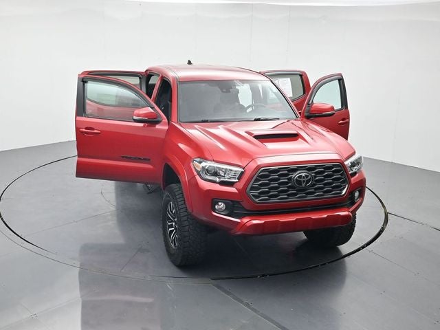 2022 Toyota Tacoma TRD Sport V6