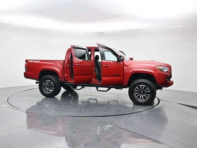 2022 Toyota Tacoma TRD Sport V6