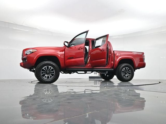 2022 Toyota Tacoma TRD Sport V6