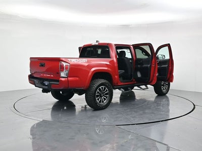 2022 Toyota Tacoma TRD Sport V6
