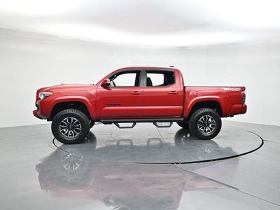 2022 Toyota Tacoma TRD Sport V6