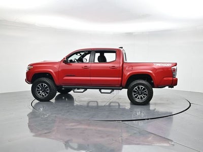 2022 Toyota Tacoma TRD Sport V6