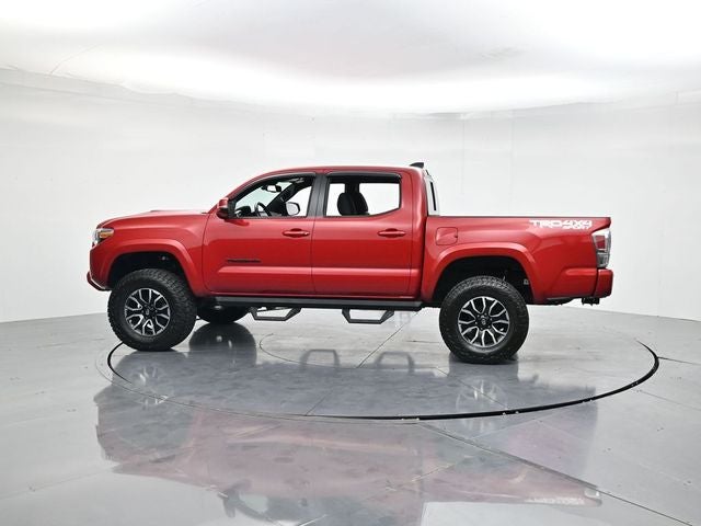 2022 Toyota Tacoma TRD Sport V6