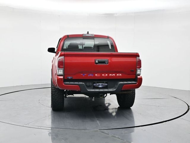 2022 Toyota Tacoma TRD Sport V6