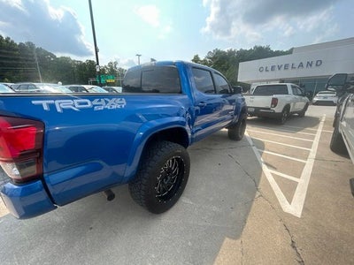 2018 Toyota Tacoma TRD Sport