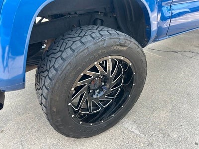 2018 Toyota Tacoma TRD Sport