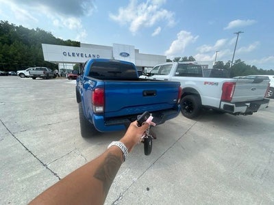 2018 Toyota Tacoma TRD Sport