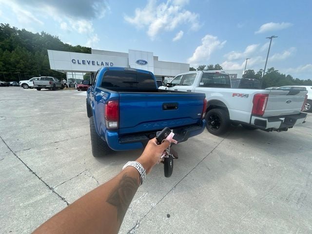 2018 Toyota Tacoma TRD Sport