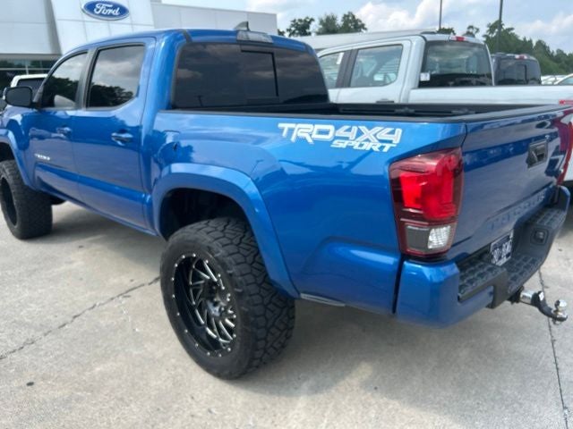 2018 Toyota Tacoma TRD Sport