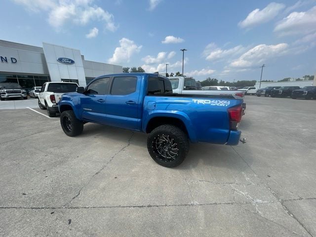 2018 Toyota Tacoma TRD Sport