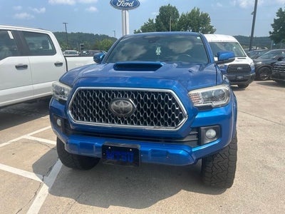 2018 Toyota Tacoma TRD Sport